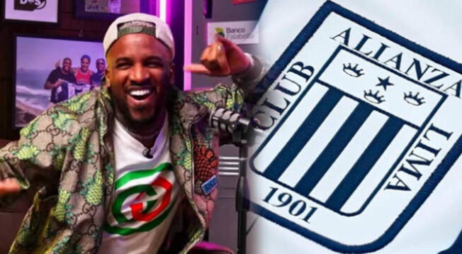 Jefferson Farfán reveló que premió con dos mil dólares a Jairo Concha tras el 'bi' con Alianza Lima