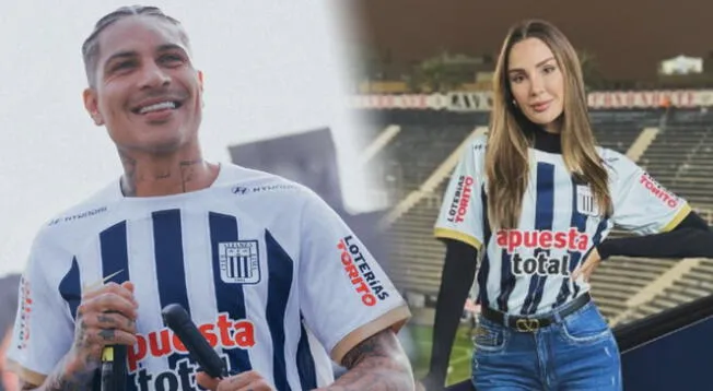 Paolo Guerrero le lanzó singular piropo a Ana Paula Consorte en redes sociales.