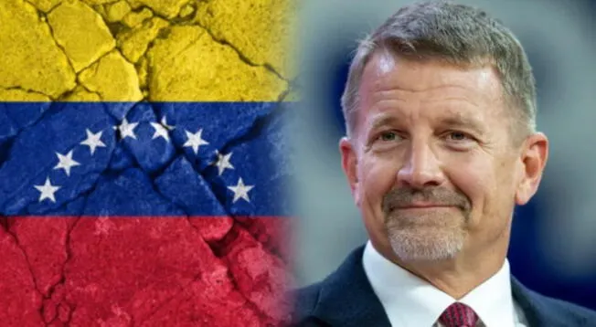 Ya Casi Venezuela Quién Es Erick Prince Impulsor De La Campaña