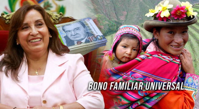 El Bono Familiar Universal 2024 aún no tiene fecha de pago a favor de la población.