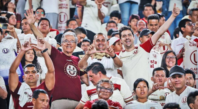 Universitario sorprendió a toda su hinchada con sensacional refuerzo.