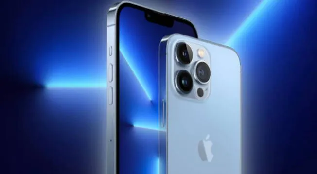 Conoce el iPhone 13 Pro Max, la joya de Apple que ha bajado su precio al mínimo y es uno de los mejores.