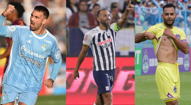 Cauteruccio, Barcos y Sen, goleadores del torneo