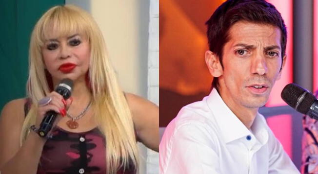 Susy Díaz deja fuerte comentario en vivo para Flaco Granda