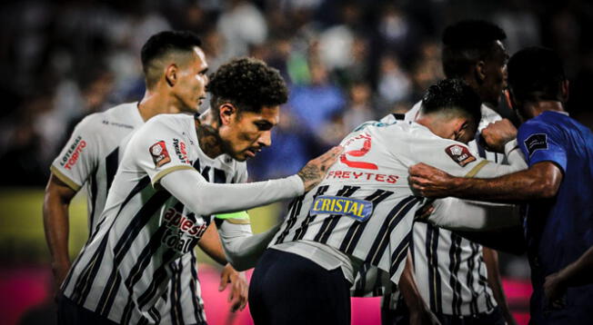 Alianza Lima no contará con 4 jugadores para el choque ante Atlético Grau.