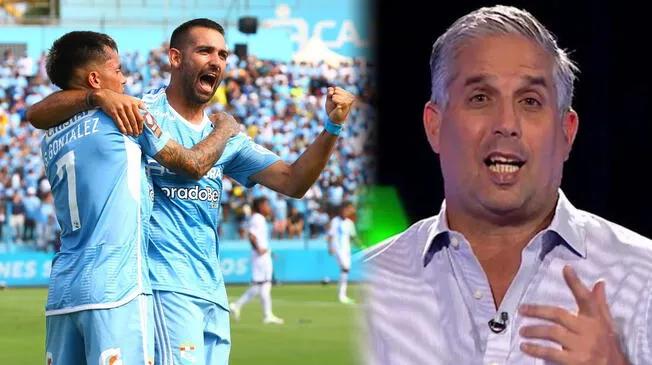 Diego Rebagliati y su negativa de Sporting Cristal juegue ante la 'U' en el Gallardo