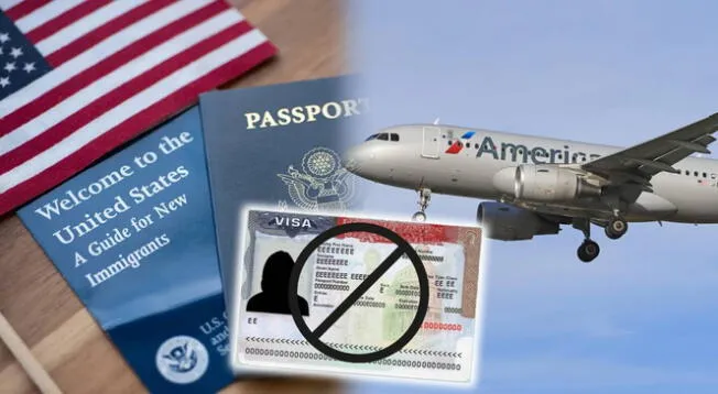 Residentes de algunas naciones tienen la posibilidad de visitar USA sin una visa.