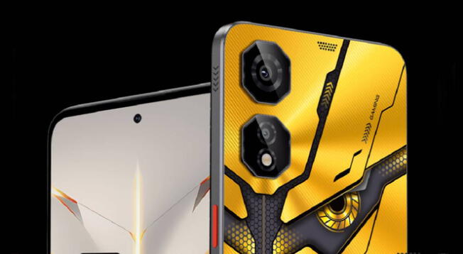 Conoce el nuevo celular GAMER ZTE Nubia Neo 2 5G, el teléfono de bajo precio y gran capacidad con 20GB RAM