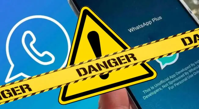 WhatsApp Plus es una aplicación de mensajería no oficial modificada de la versión original de Meta que, si bien tiene muchas funciones sobresaliente, adolece de algo muy importante: seguridad.