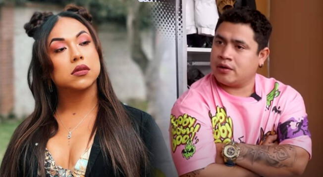 Topito fue invitado a 'Chanchito con Che' para hablar sobre su ruptura con Dayanita.