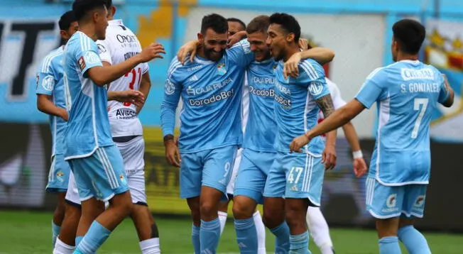 Sporting Cristal podría salir campeón del Clausura 2024.