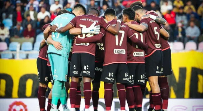 Universitario y sus convocados para enfrentar a Sport Boys por el Clausura.