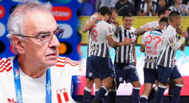 Jorge Fossati observará a titular indiscutible en Alianza Lima.