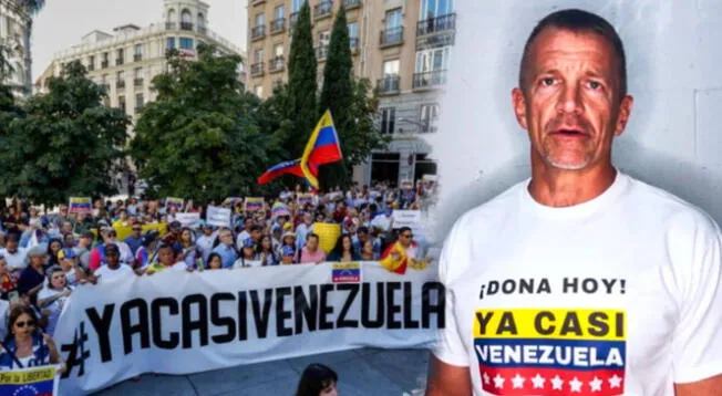 Ya Casi Venezuela: revisa cómo puedes apoyar la causa con donaciones