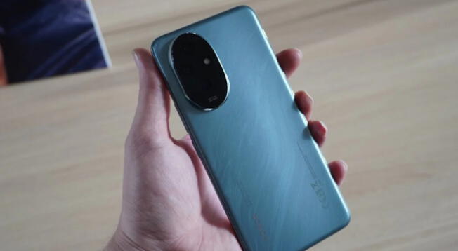 El celular Honor de gama alta que supera a Apple y Samsung.