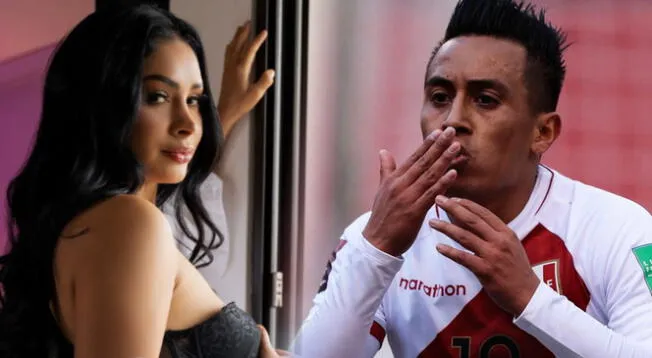 Christian Cueva no dudó en darle 'me gusta' a las fotos de Pamela Franco.