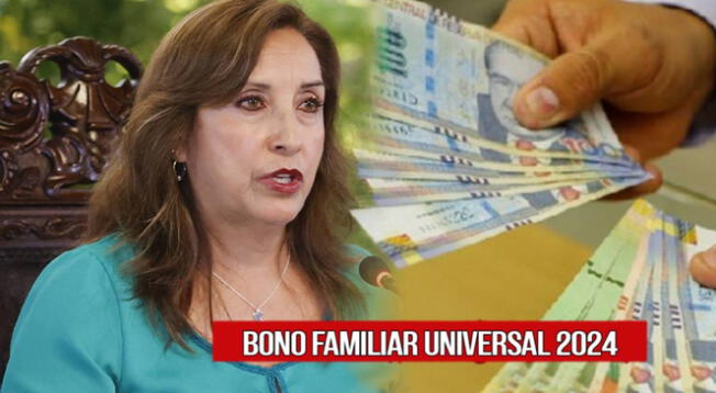 Bono Familiar Universal, septiembre: revisa si accedes al beneficio