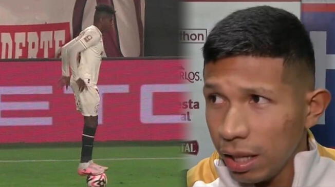 Edison Flores respaldó a jugadores de Sport Boys