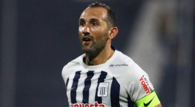 Hernán Barcos podría seguir una temporada más en Alianza Lima para el 2025