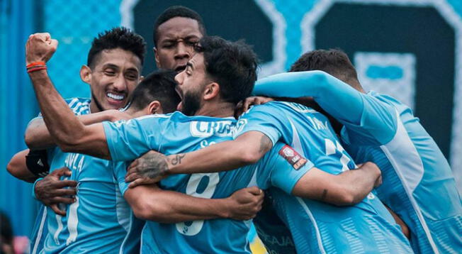 Sporting Cristal y los partidos que le restan para ser campeón del Torneo Clausura 2024