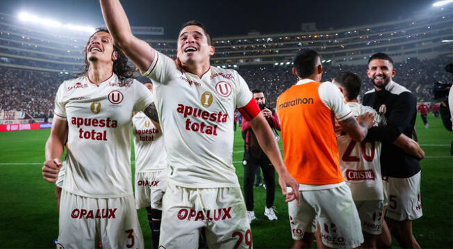 Universitario puede salir campeón de la Liga 1 2024.