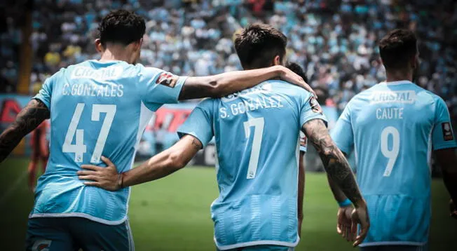 Sporting Cristal sorprende de cara al choque ante Cusco FC.