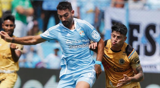 Sporting Cristal visitará a Cusco FC por la jornada 12 del Torneo Clausura 2024