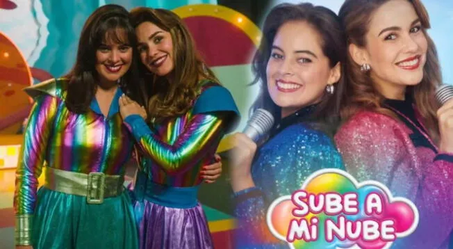 Te decimos dónde ver la película completa 'Sube a mi nube'