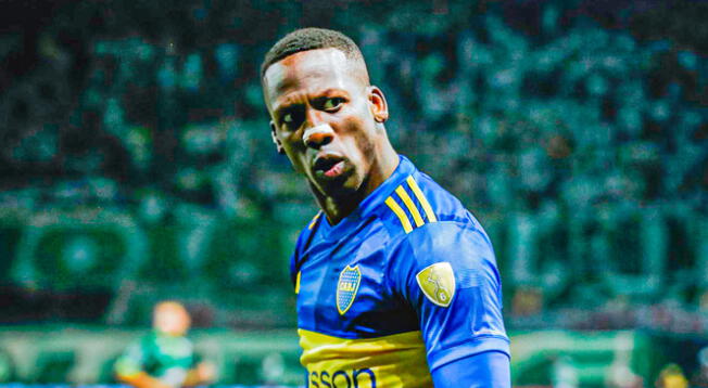 Luis Advíncula será el capitán en el partido de Boca Juniors ante River Plate