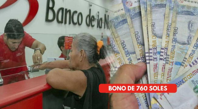 Bono 760 soles: revisa con atención si hay nuevo pago programadao