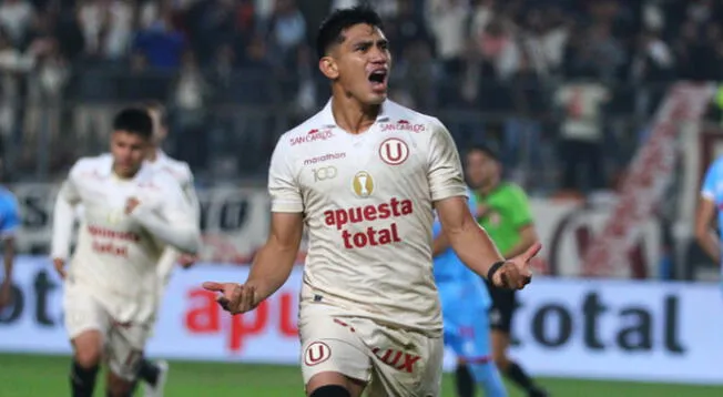 Universitario y el récord que rompió en la Liga 1 este 2024