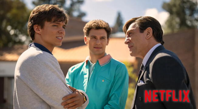 La historia de Lyle y Erik Menéndez llega a Netflix con 9 capítulos.