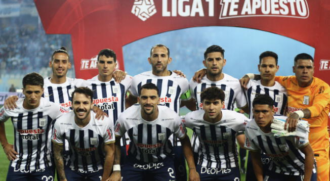 Alianza Lima presentará hasta 5 bajas para el partido ante Sport Boys