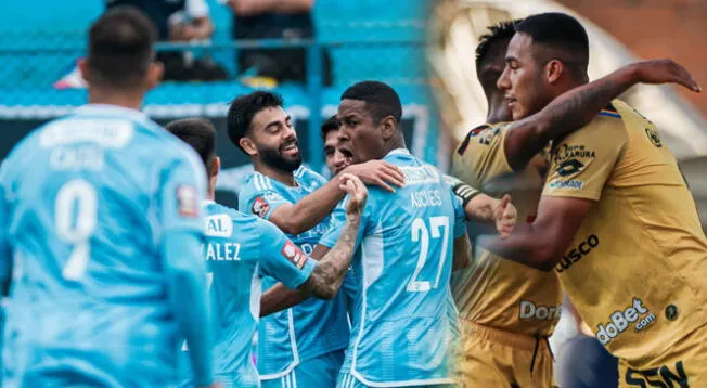 Lucas Colitto se rindió ante el nivel de exfutbolista de Sporting Cristal