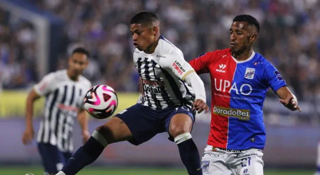 Alianza Lima se esperanza con el título del Clausura 2024.