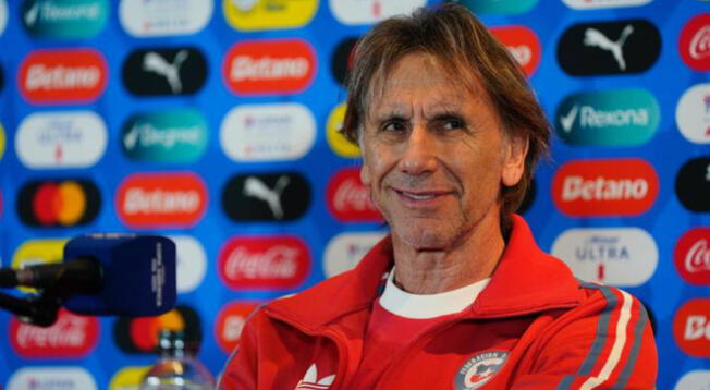 Ricardo Gareca dejó sincera opinión sobre posibilidad de convocar a jugador argentino