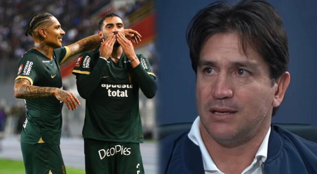 Bruno Marioni sorprende con declaraciones sobre Alianza Lima.