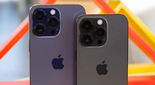 Conoce las características y  precio actual del iPhone 14 Pro MAx, el gama alta de 2022 de Apple