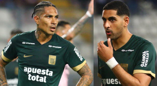 Pablo Sabbag y su contundente mensaje sobre Paolo Guerrero en Alianza Lima.