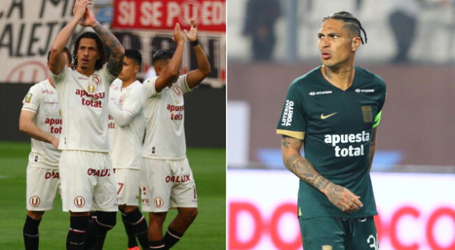 Paolo Guerrero no quiso hablar sobre Universitario