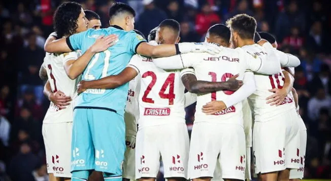 Universitario sigue líder del Torneo Clausura 2024.