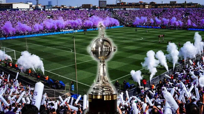 Alianza Lima ya piensa en la Copa Libertadores.