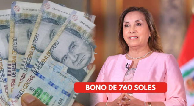 Bono 760 soles: revisa si accedes al beneficio en octubre