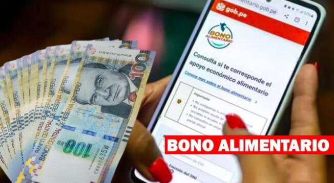 Bono Alimentario, octubre 2024: consulta si habrá nuevo pago este mes