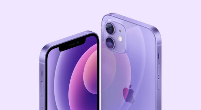 Conoce las características y precio actual del iPhone 12, el gama alta lanzado en 2020