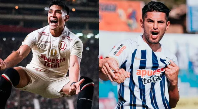 Universitario y Alianza Lima son los favoritos a ganar el Clausura.