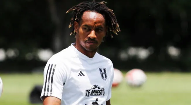 André Carrillo fue criticado por la prensa.