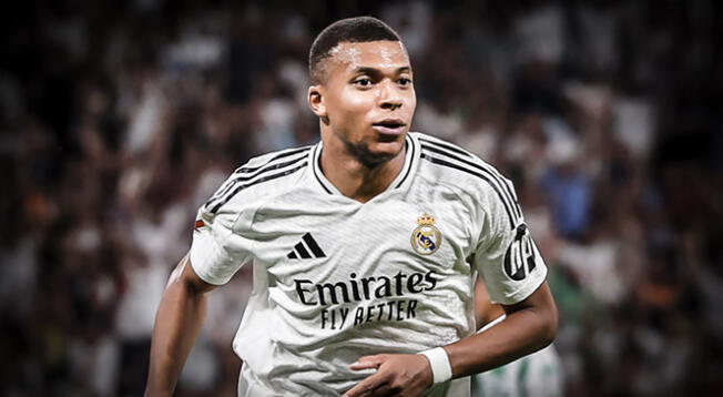 Kylian Mbappé es baja confirmada en Real Madrid por insólita lesión.