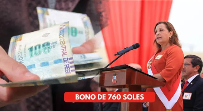 Bono 760 soles: verifica si está activo el nuevo beneficio en el Perú