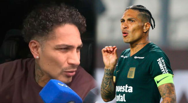 Paolo Guerrero habló fuerte y claro sobre el próximo rival de Alianza Lima